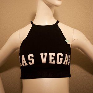 PINK Victoria's Secret Las Vegas Sports Bra